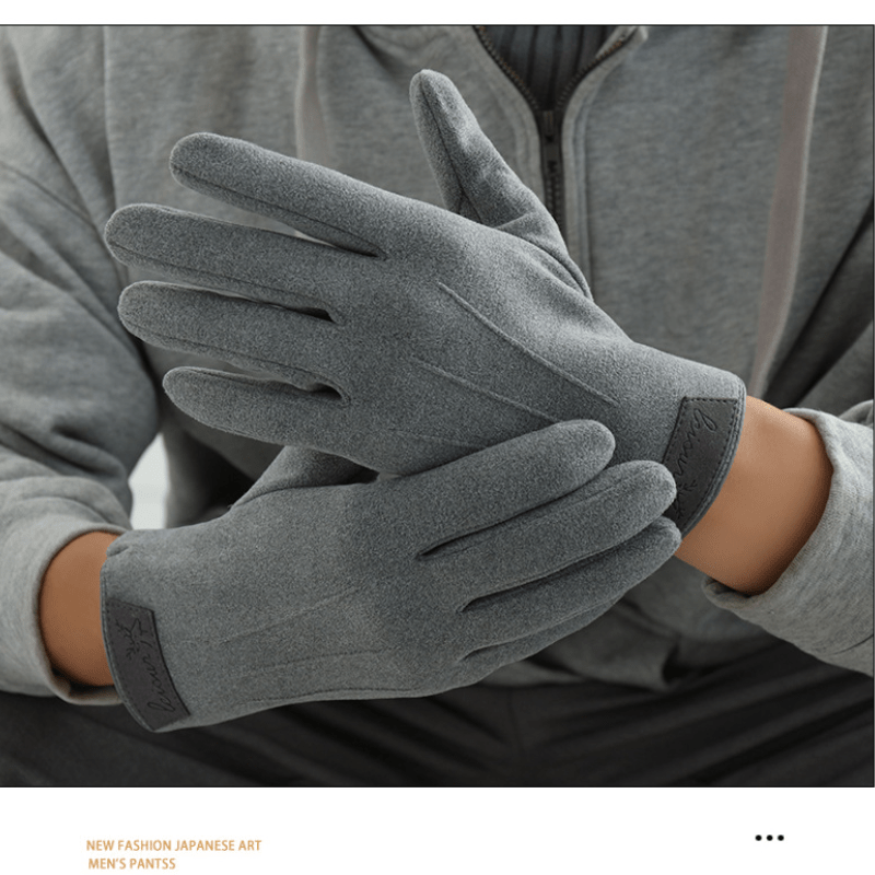 Gants de conduite Héritage