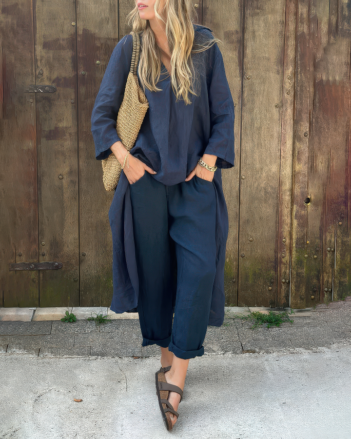Fleur De Luxe | Charlotte | Ensemble Chic en Deux Pièces