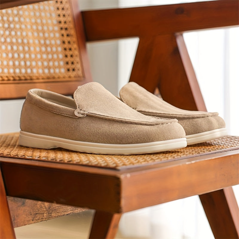 Fleur De Luxe - Mocassins Décontractés Homme