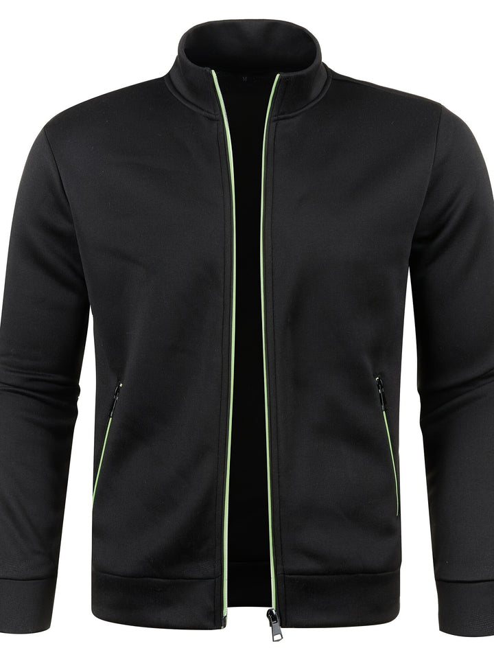 Fleur De Luxe - Veste Zippée Homme