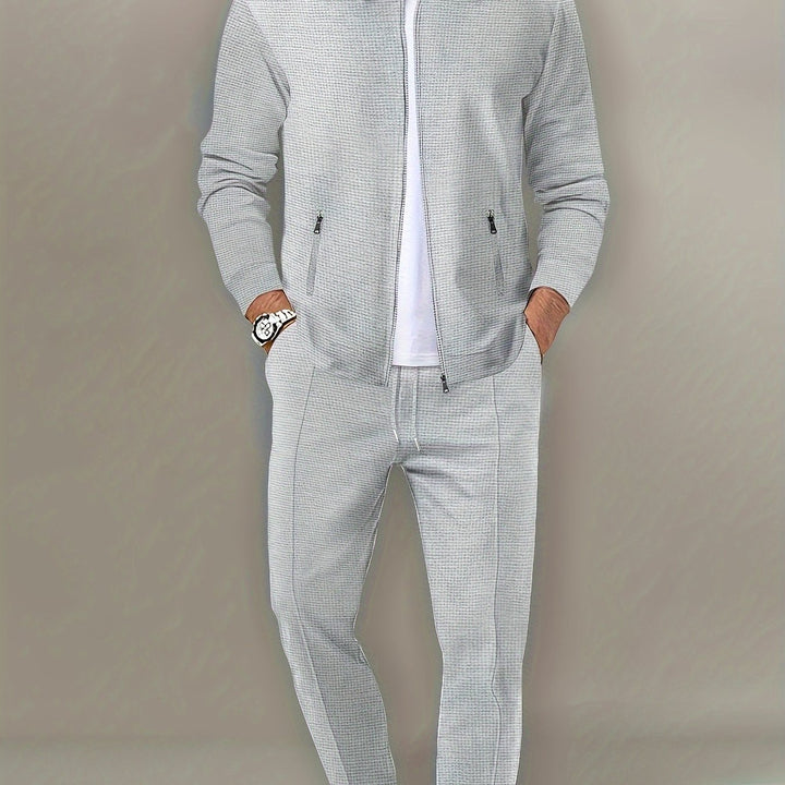 Fleur De Luxe - Ensemble Costume Décontracté Homme