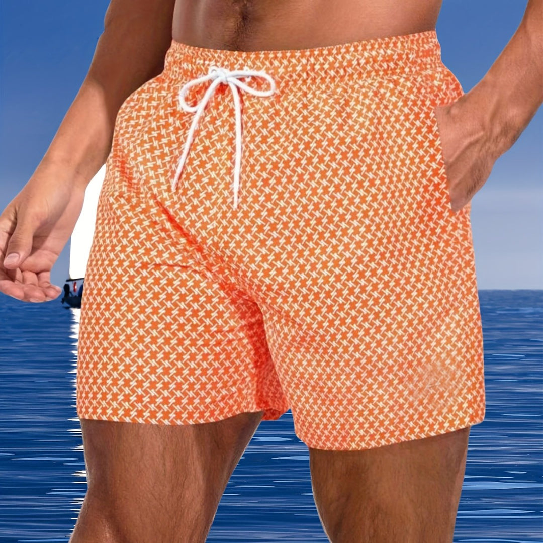 Fleur De Luxe - Short de Bain Homme