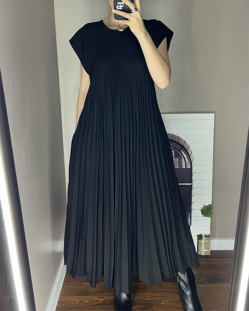 Fleur De Luxe | Joëlle | Robe intemporelle et confortable