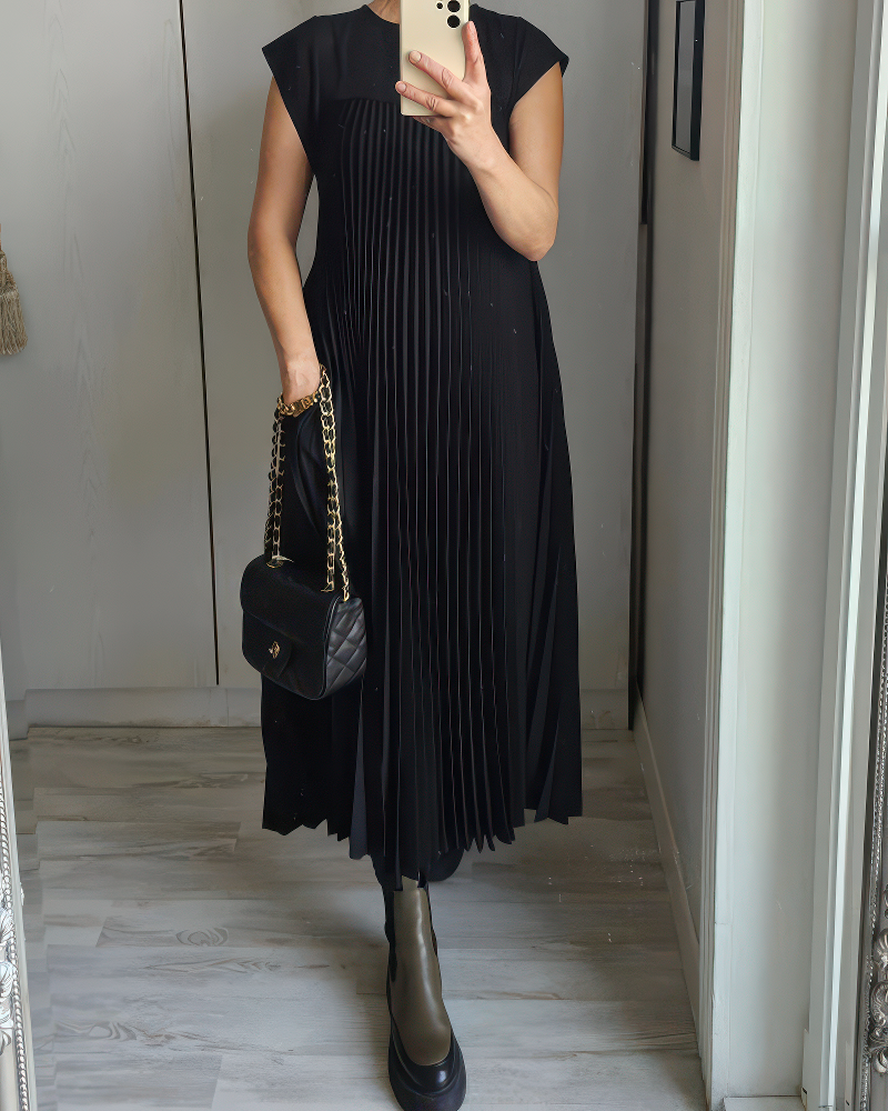 Fleur De Luxe | Joëlle | Robe intemporelle et confortable