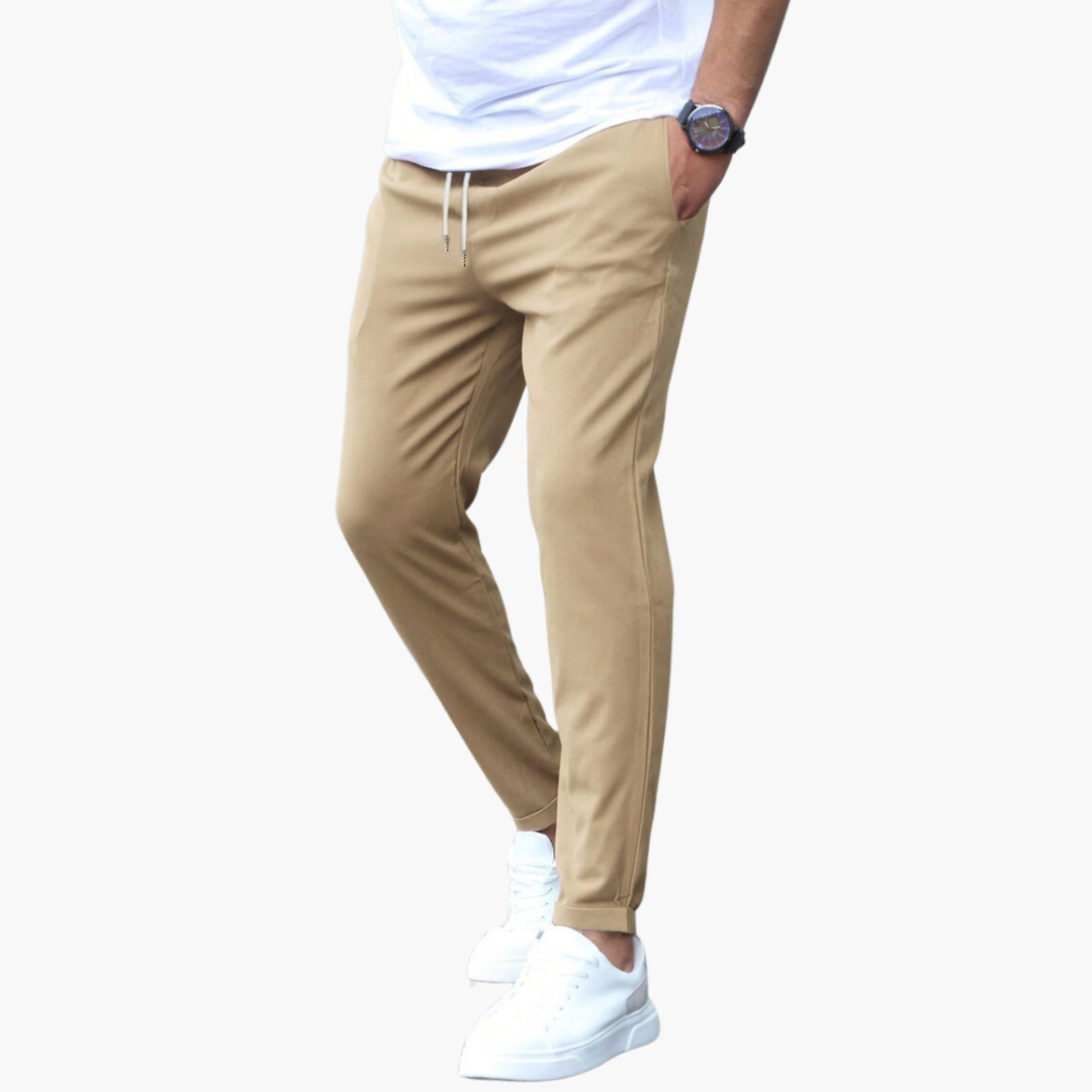 Fleur De Luxe | Pantalon Jogger Homme