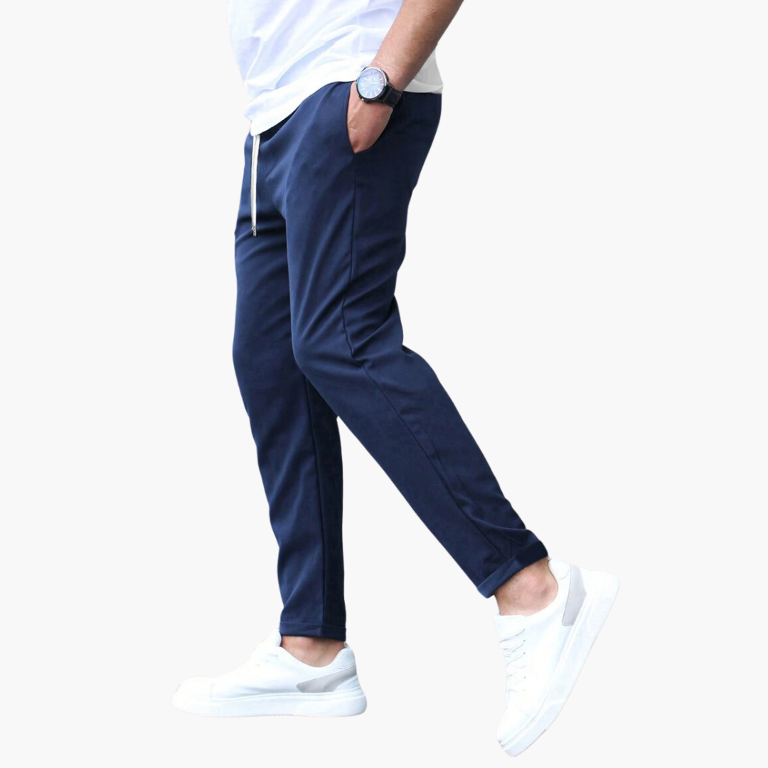 Fleur De Luxe | Pantalon Jogger Homme