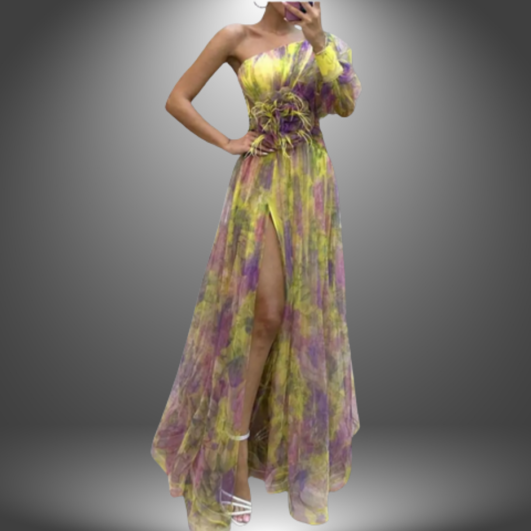 Mamie | Robe élégante faite à la main pour femme