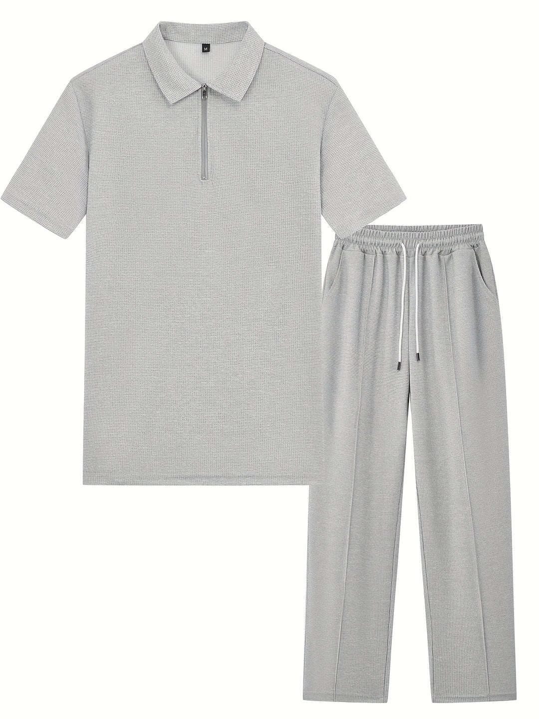 Fleur De Luxe - Ensemble Polo & Pantalon Homme