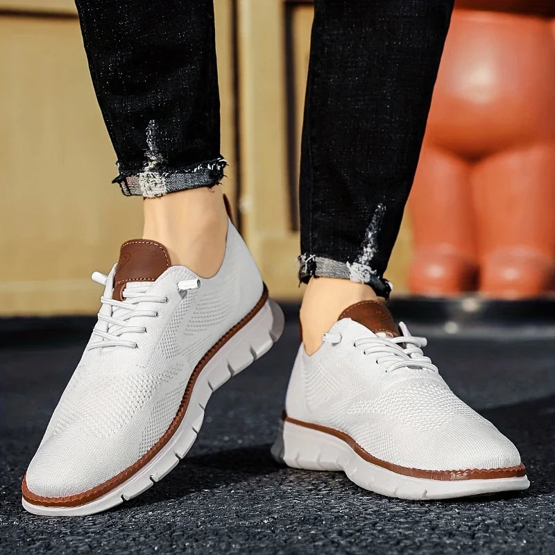 Fleur De Luxe – CHAUSSURES ÉLÉGANTES POUR HOMMES