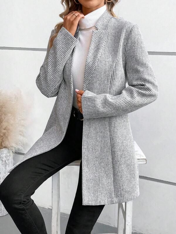 Petra | Blazer Élégant et Polyvalent