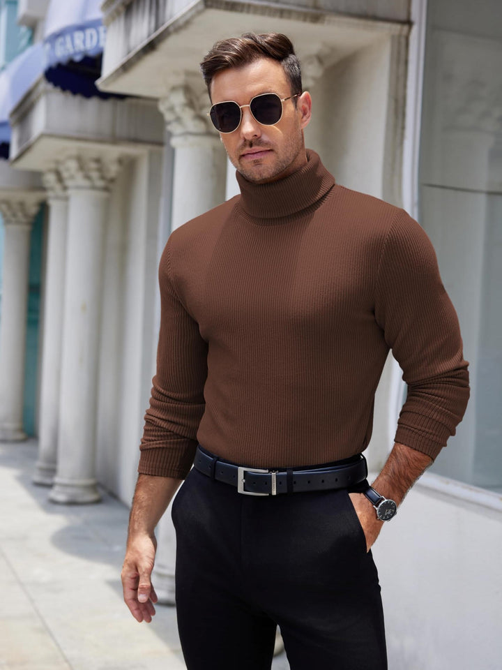 Heritage Turtleneck