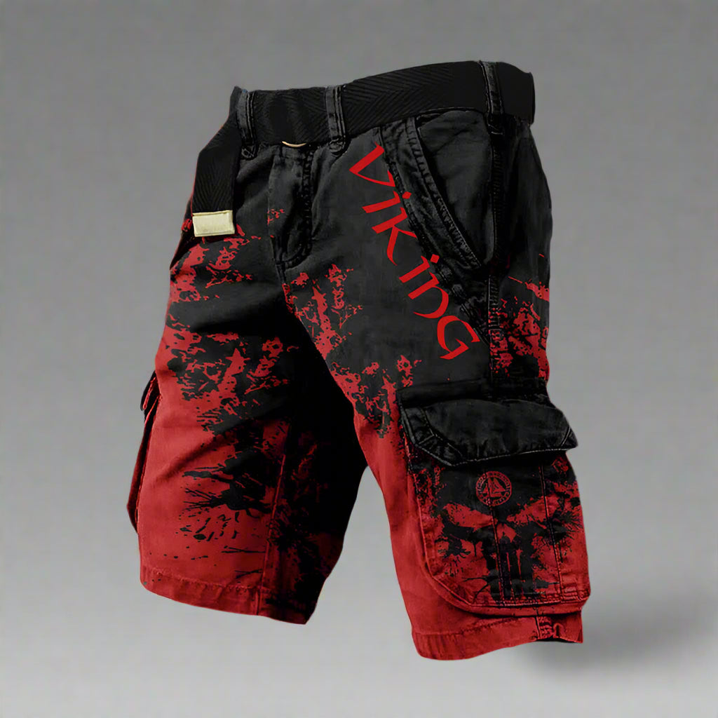 Fleur De Luxe | Short premium pour les aventuriers