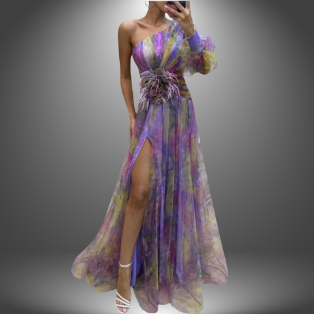 Mamie | Robe élégante faite à la main pour femme