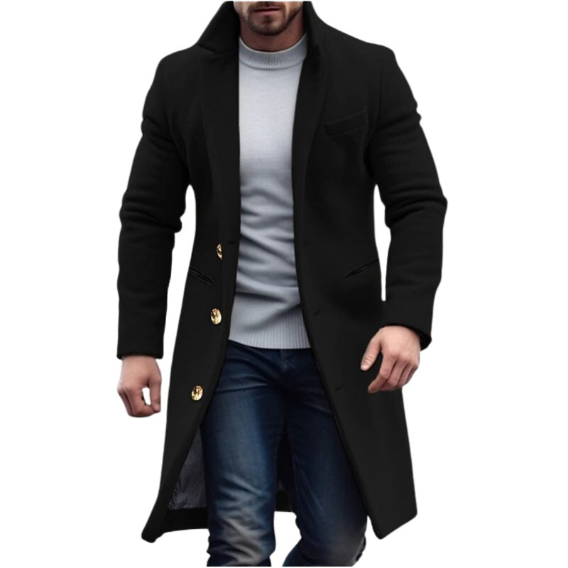 THEO | Trench-coat essentiel