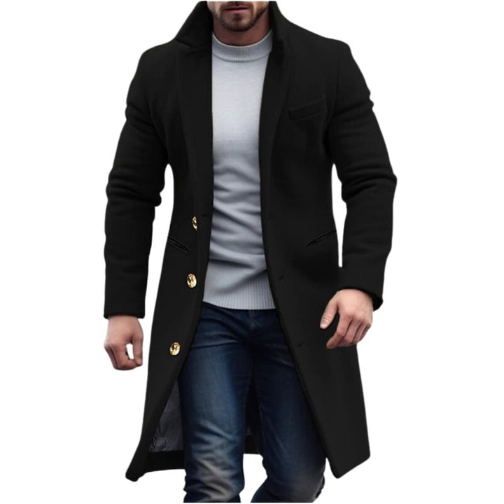 THEO | Trench-coat essentiel