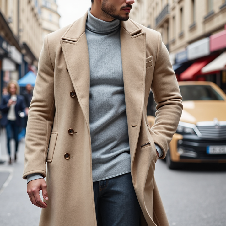 THEO | Trench-coat essentiel