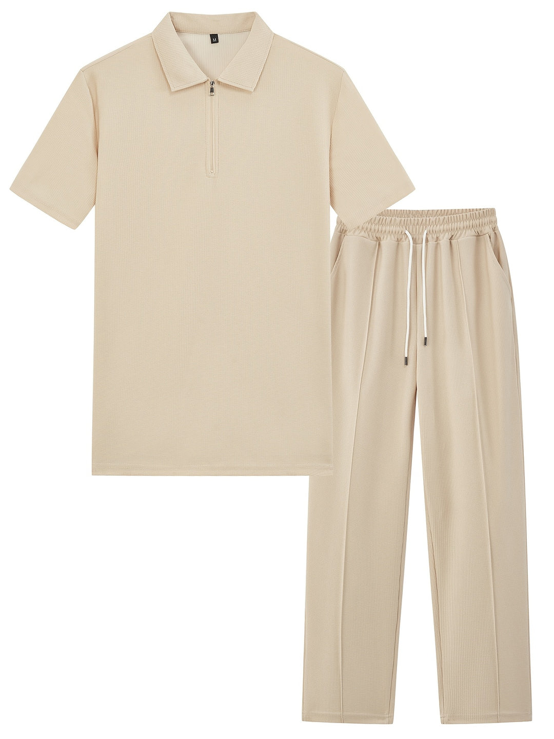 Fleur De Luxe - Ensemble Polo & Pantalon Homme