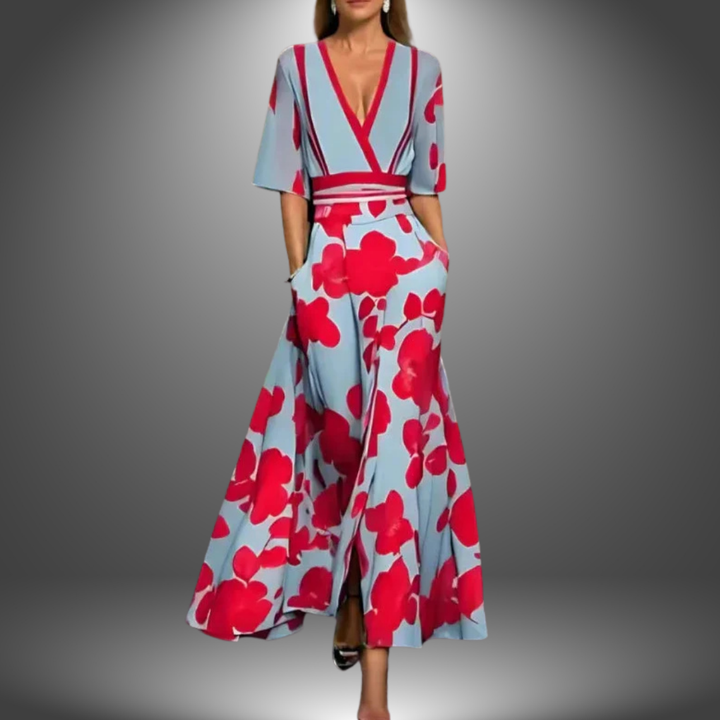 Lovisie | Robe élégante pour femme