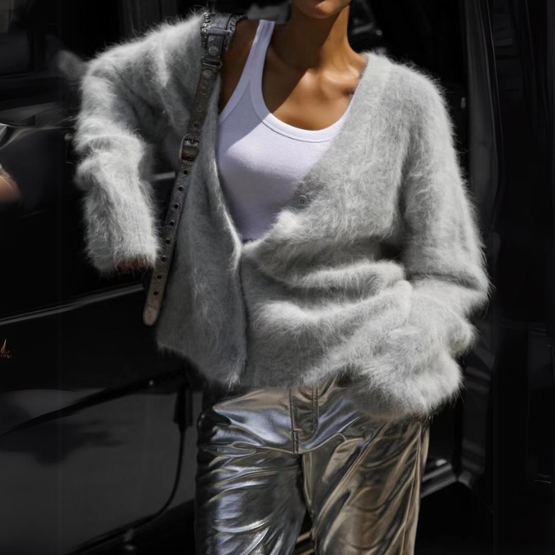KATY | Cardigan confort