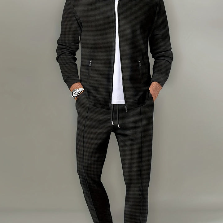 Fleur De Luxe - Ensemble Costume Décontracté Homme