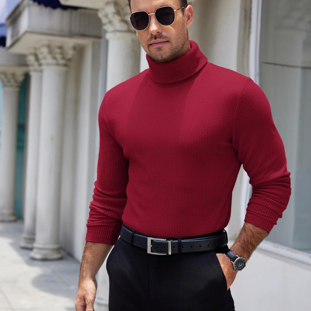 Heritage Turtleneck