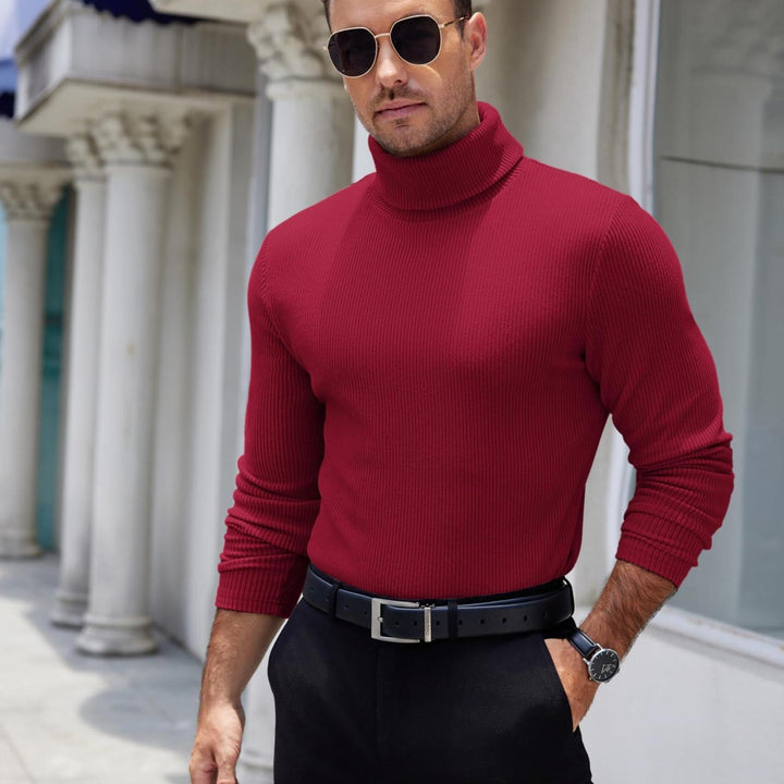 Heritage Turtleneck