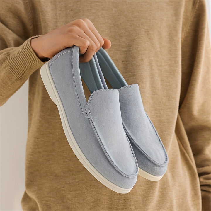 Fleur De Luxe - Mocassins Décontractés Homme