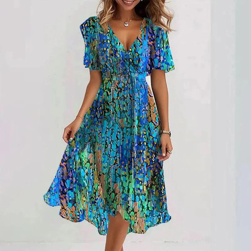 Norelia™ - Robe de printemps