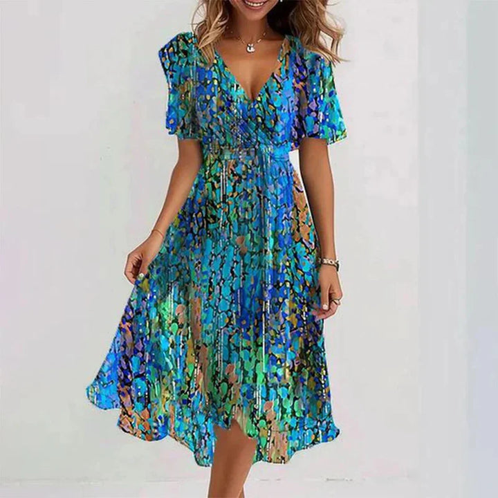 Norelia™ - Robe de printemps