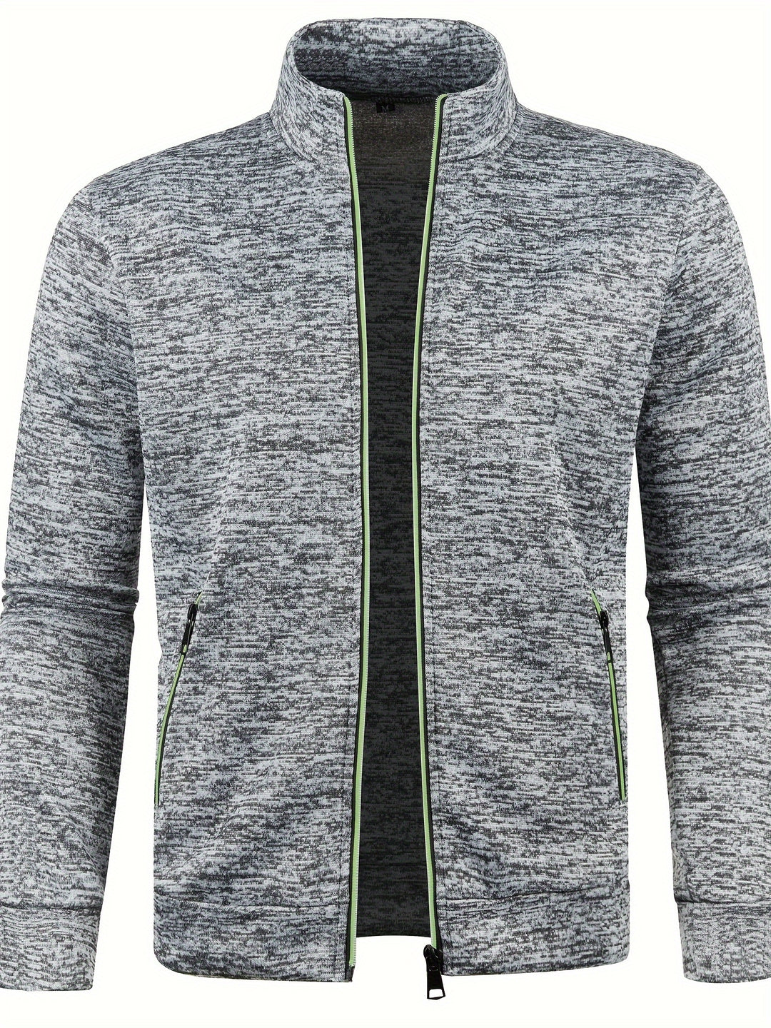 Fleur De Luxe - Veste Zippée Homme