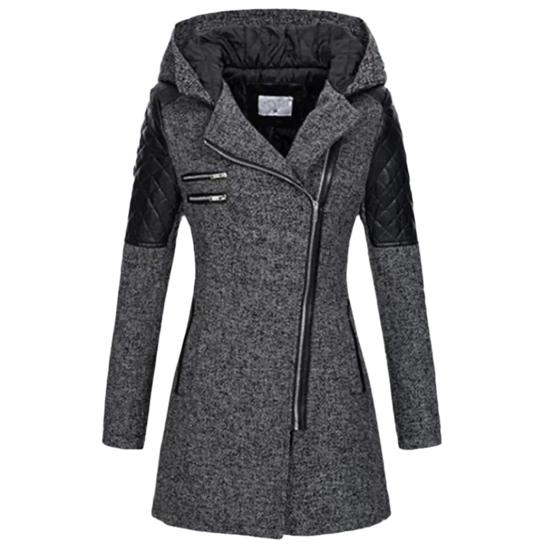 Suzanne | Manteau d'hiver