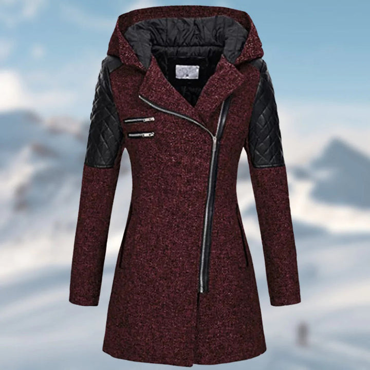 Suzanne | Manteau d'hiver