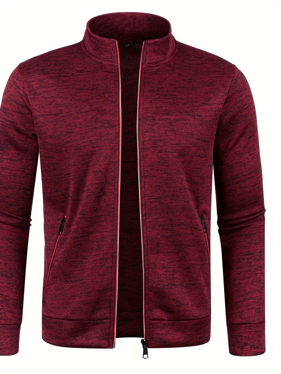 Fleur De Luxe - Veste Zippée Homme