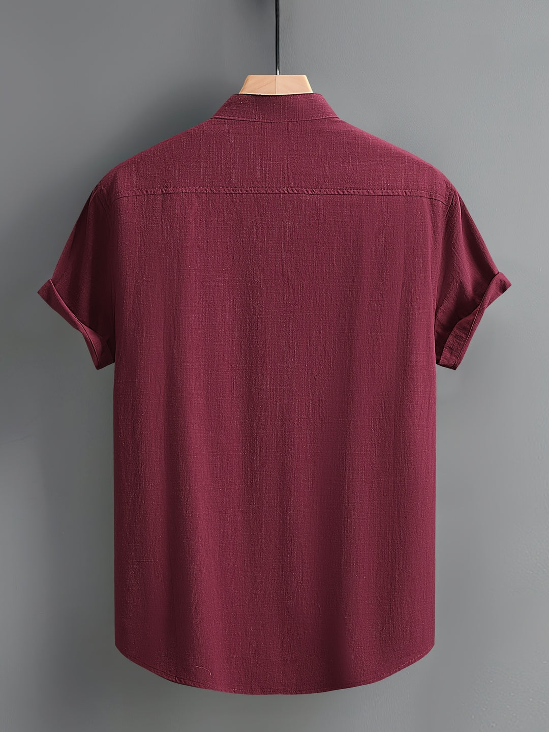 Fleur De Luxe - Chemise Décontractée Homme