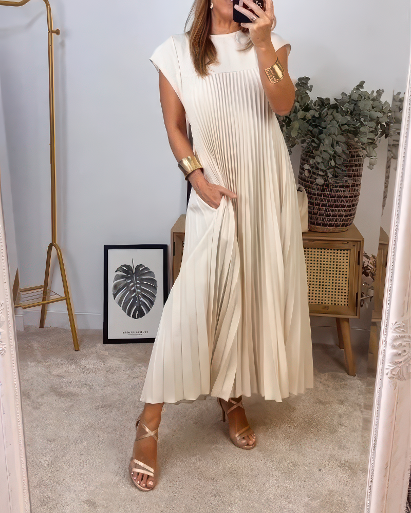 Fleur De Luxe | Joëlle | Robe intemporelle et confortable