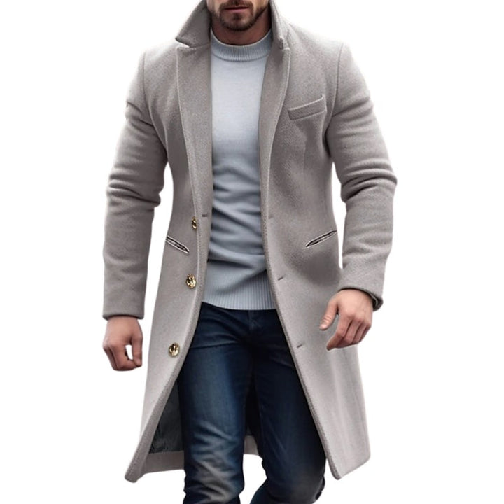 THEO | Trench-coat essentiel