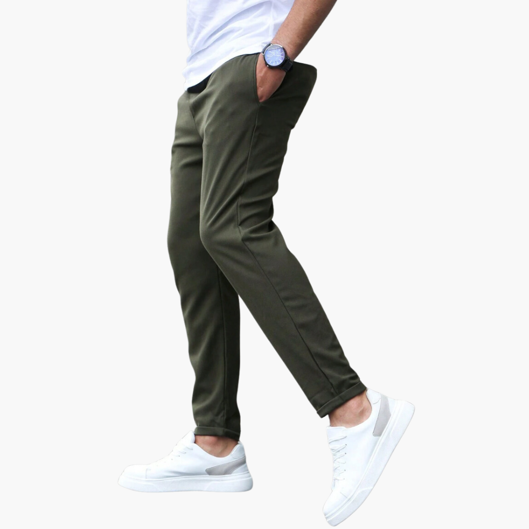 Fleur De Luxe | Pantalon Jogger Homme