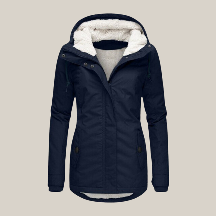 Marie | Veste d'hiver doublée