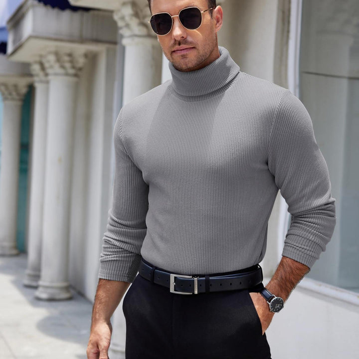 Heritage Turtleneck
