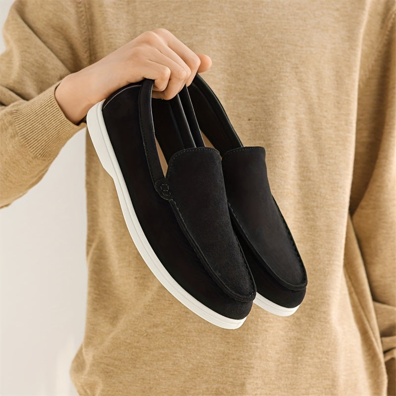 Fleur De Luxe - Mocassins Décontractés Homme