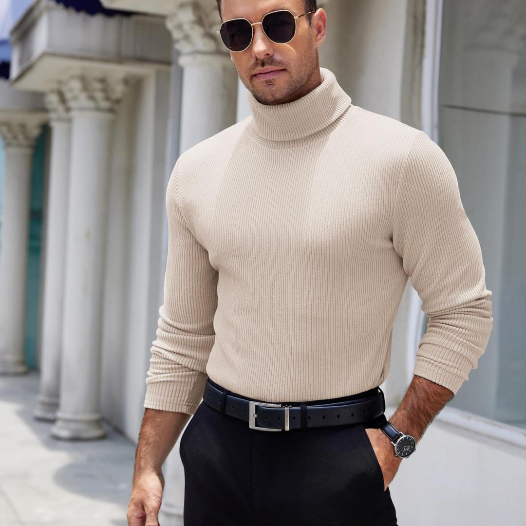 Heritage Turtleneck