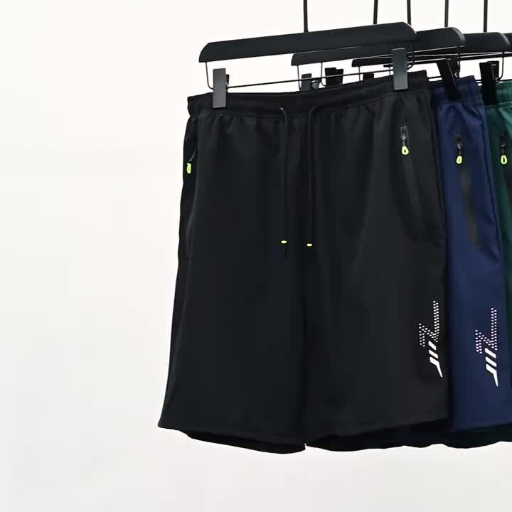 Fleur De Luxe - Pack de 3 Shorts Sport Homme