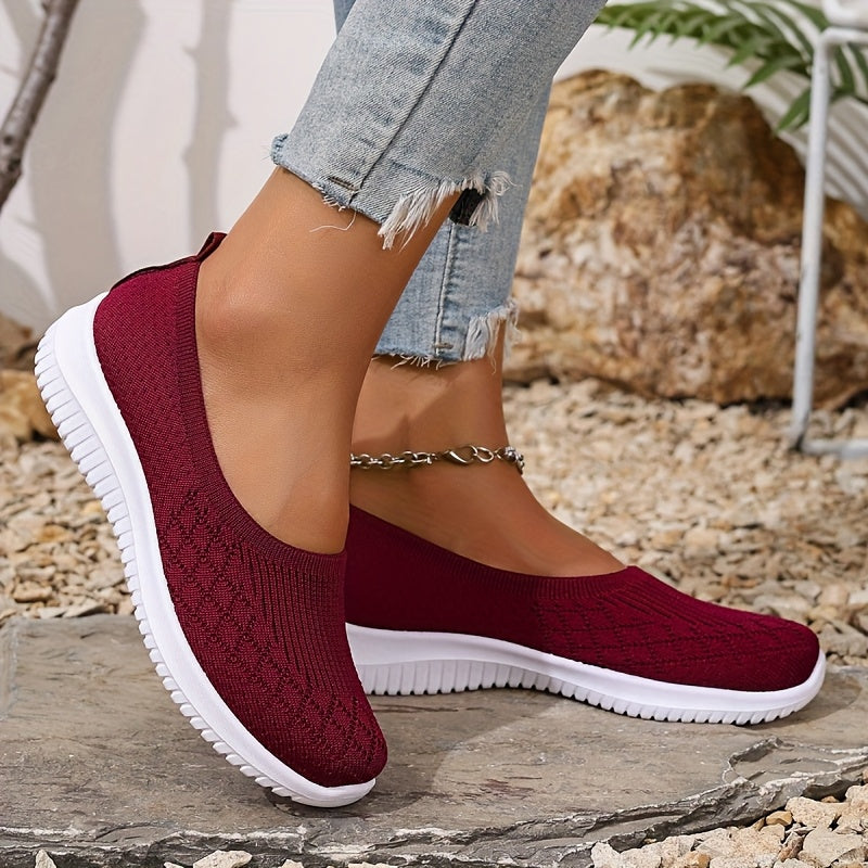 Sofina - Slip-on respirant pour femme