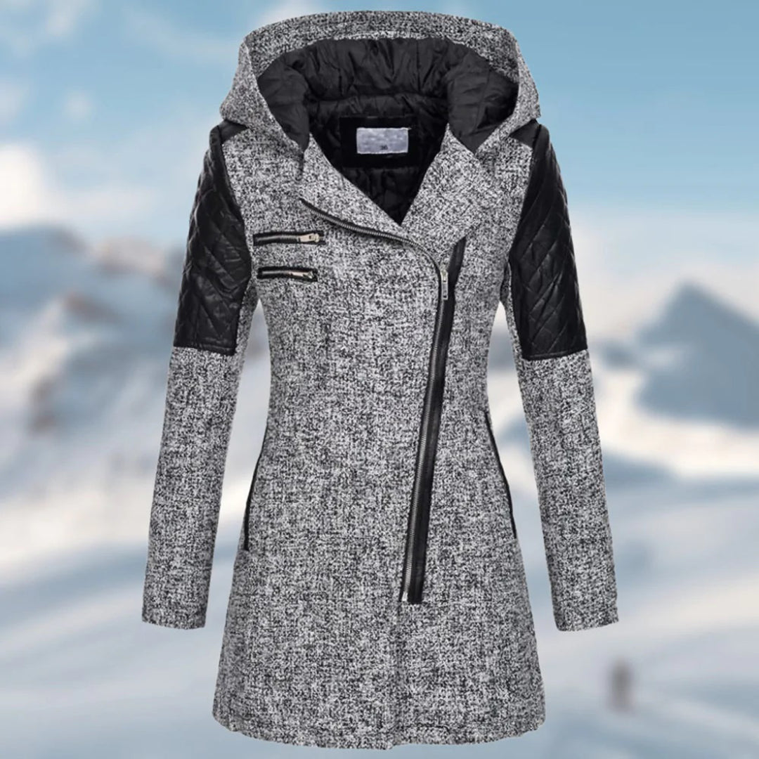 Suzanne | Manteau d'hiver