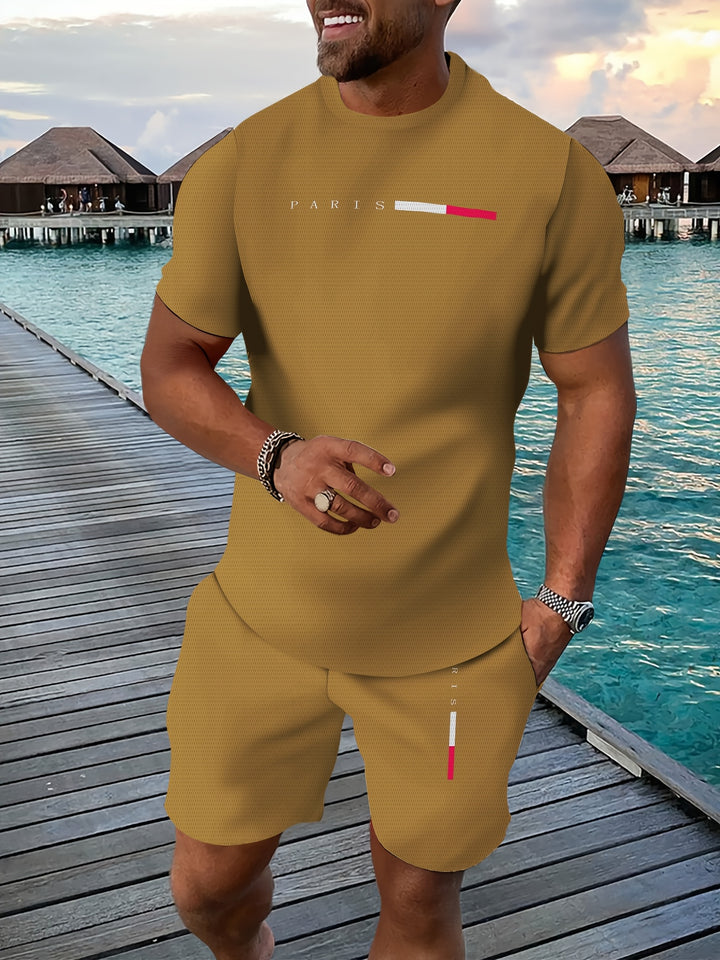 Fleur De Luxe - Ensemble Paris Homme