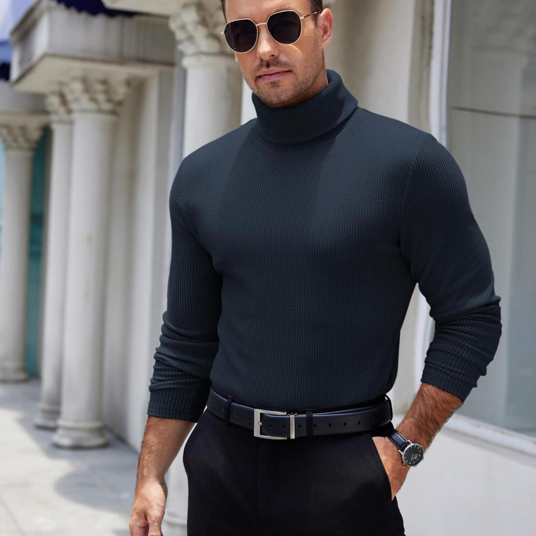 Heritage Turtleneck