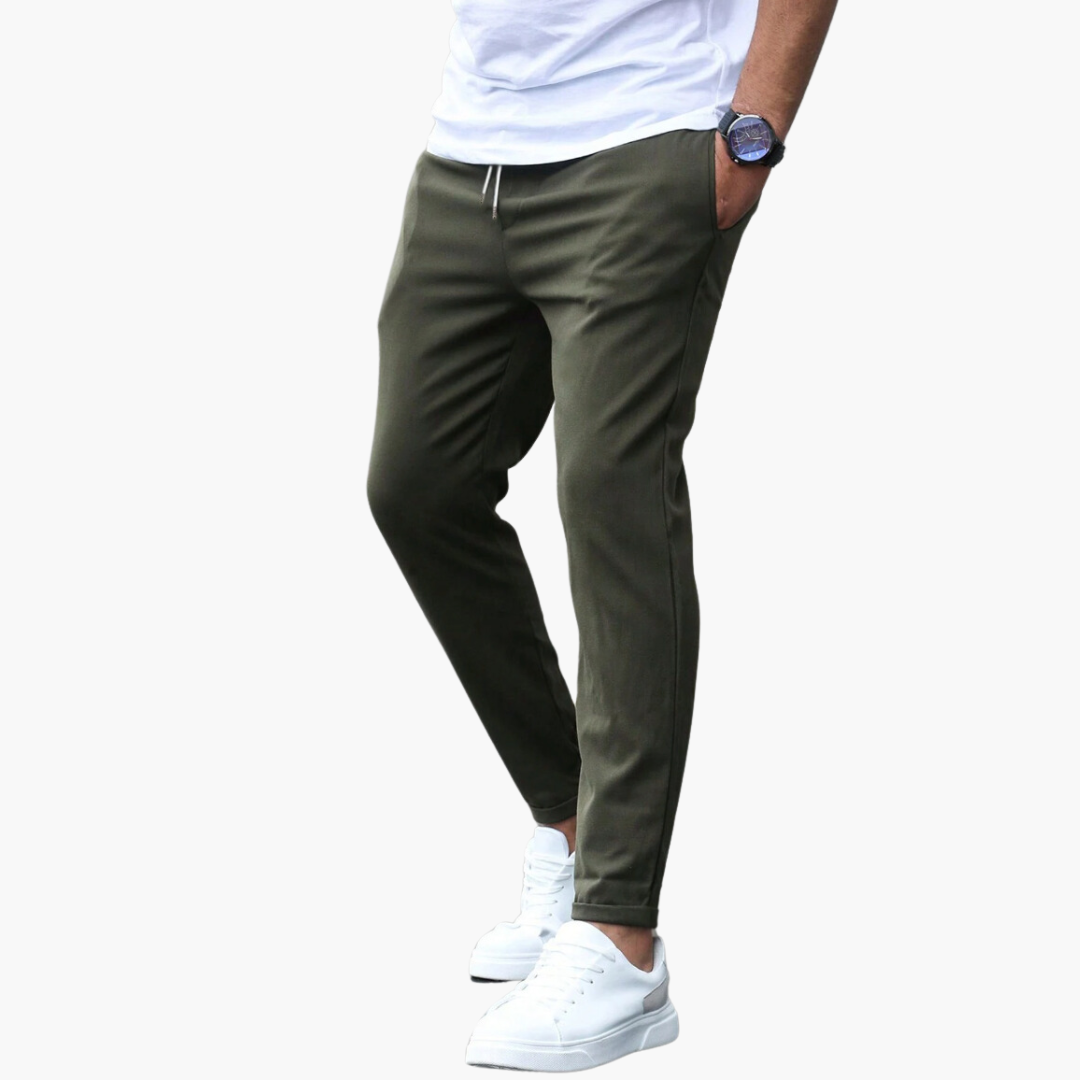 Fleur De Luxe | Pantalon Jogger Homme
