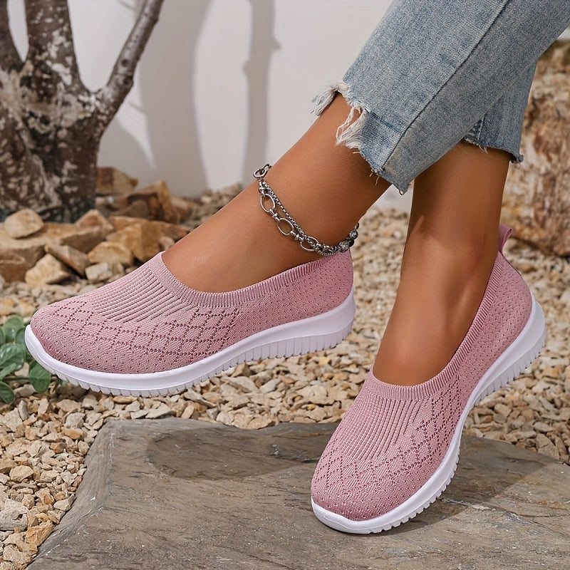 Sofina - Slip-on respirant pour femme