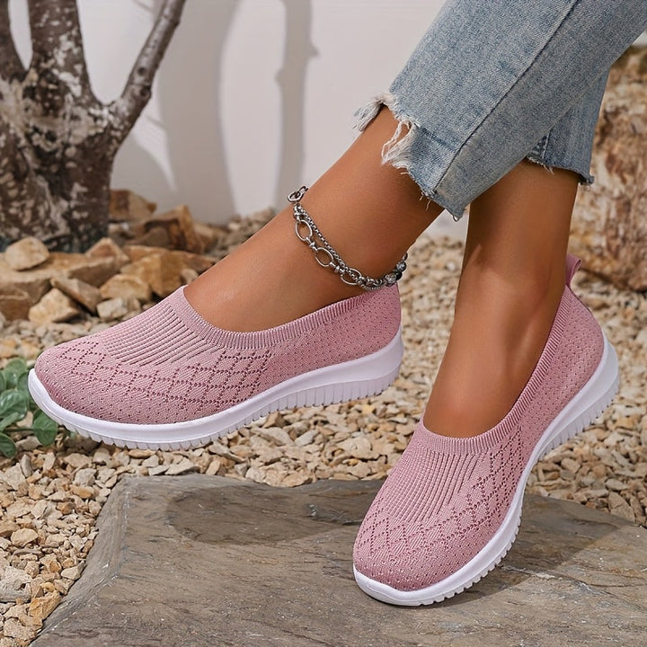 Sofina - Slip-on respirant pour femme