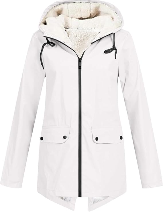 Annette | Veste d'hiver chaude